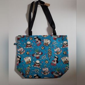 Handmade Tote Bag